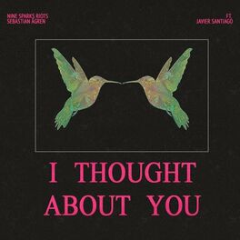 Album cover of I Thought About You (feat. Javier Santiago)