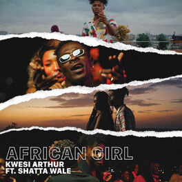 Album cover of African Girl