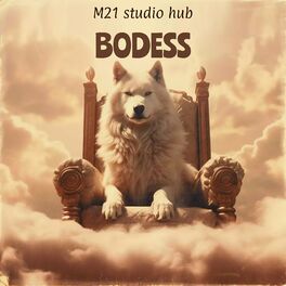 Album cover of Bodess