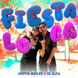 Album cover of Fiesta Loca