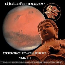 Album cover of Cosmic Evolution, Vol. 3
