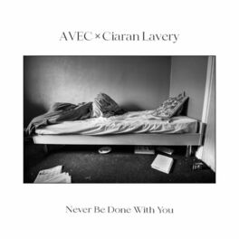 Album cover of Never Be Done with You