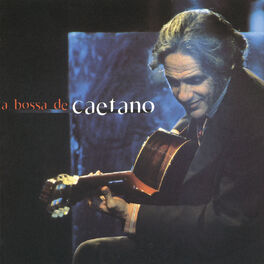 Album cover of A Bossa De Caetano