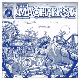 Album cover of The Machinist, Vol. 5