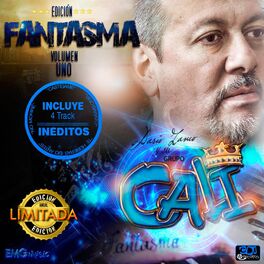 Album cover of Edición Fantasma (Vol. 1)