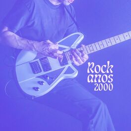 Album cover of Rock Anos 2000