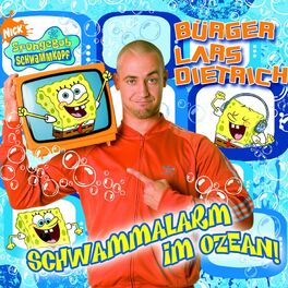 Album cover of Schwammalarm im Ozean (Digital Version)