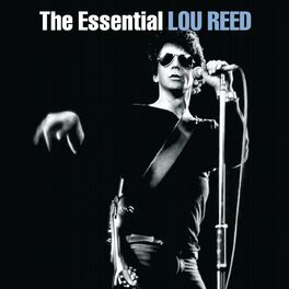 Album cover of The Essential Lou Reed