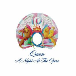 Album cover of A Night At The Opera