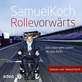 Album cover of Rolle vorwärts (Das Leben geht weiter, als man denkt)