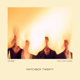 Album cover of Where The Light Goes