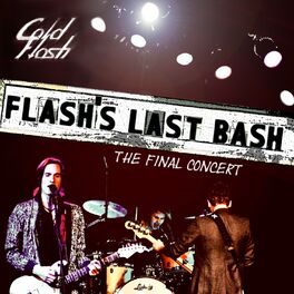 Album cover of Flash's Last Bash (Live)