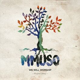 Album cover of Mmuso (Live)