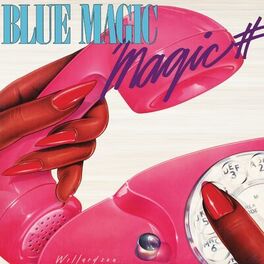 Album cover of Magic #