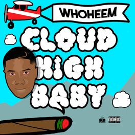 Album cover of Cloud High Baby