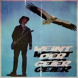 Album cover of WEINT DER GEIER (feat. 3AM)