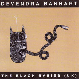 Album cover of The Black Babies