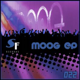 Album cover of Moog EP
