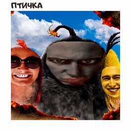Album cover of Птичка