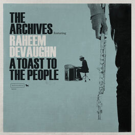 Album cover of A Toast to the People