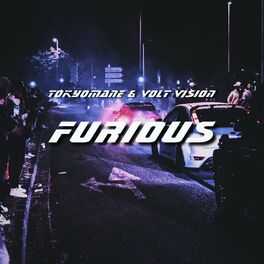 Album cover of FURIOUS