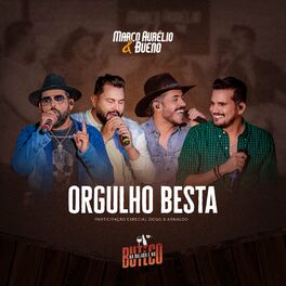 Album cover of Orgulho Besta (Ao Vivo)