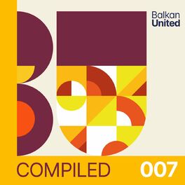 Album cover of Balkan Compiled, Vol. 7