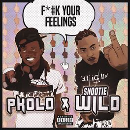 Album cover of Fuck Your Feelings