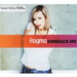 Album cover of Embrace Me