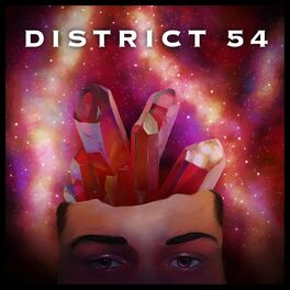 Album cover of District 54