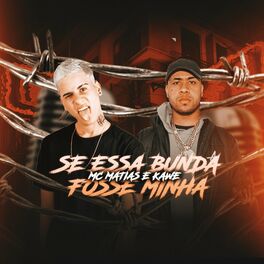 Album cover of Se Essa Bunda Fosse Minha (Remix)