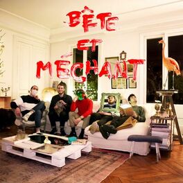 Album cover of Bête et Méchant (feat. Lord Esperanza)