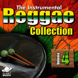 Album cover of The Instrumental Reggae Collection, Vol. 4