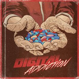 Album cover of Digital Addiction