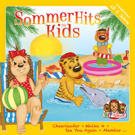 Album cover of Sommerhits für Kids