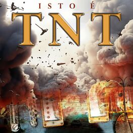 Album cover of Isto é TNT