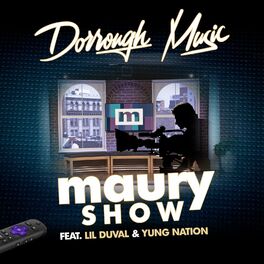 Album cover of Maury Show