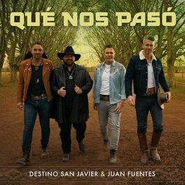 Album cover of Qué Nos Pasó