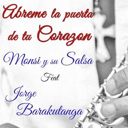 Album cover of Abreme la Puerta de Tu Corazon