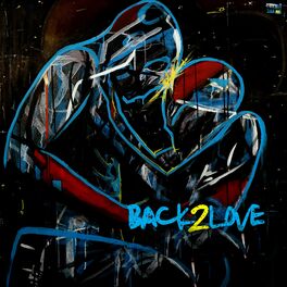 Album cover of Back 2 Love