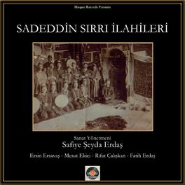 Album cover of Sadeddin Sırrı İlahileri