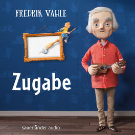 Album cover of Zugabe: Musiker interpretieren seine schönsten Lieder (Präsentiert von Fredrik Vahle)