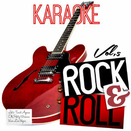 Album cover of Karaoke - Rock & Roll Hits for Boys, Vol. 5