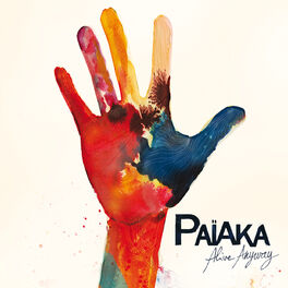 Album cover of Alive Anyway