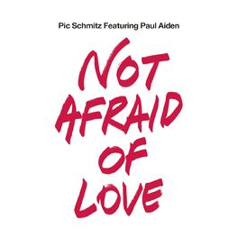 Album cover of Not Afraid of Love (feat. Paul Aiden)