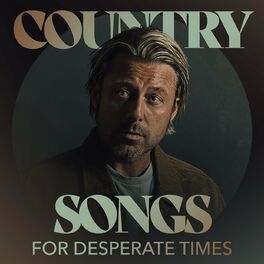 Album cover of Country Songs for Desperate Times