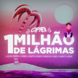Album cover of Um Milhão de Lágrimas