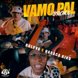 Album cover of Vamo Pal Bronx