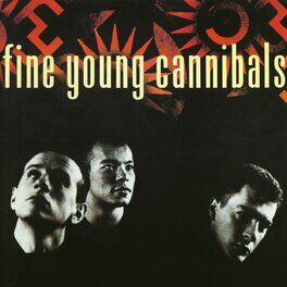 Album cover of Fine Young Cannibals