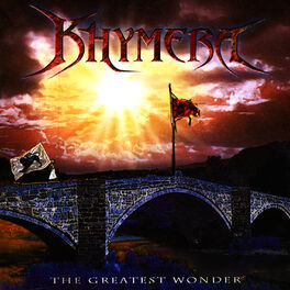 Album cover of The Greatest Wonder